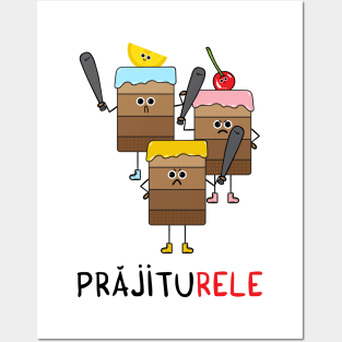 prajituRELE Posters and Art